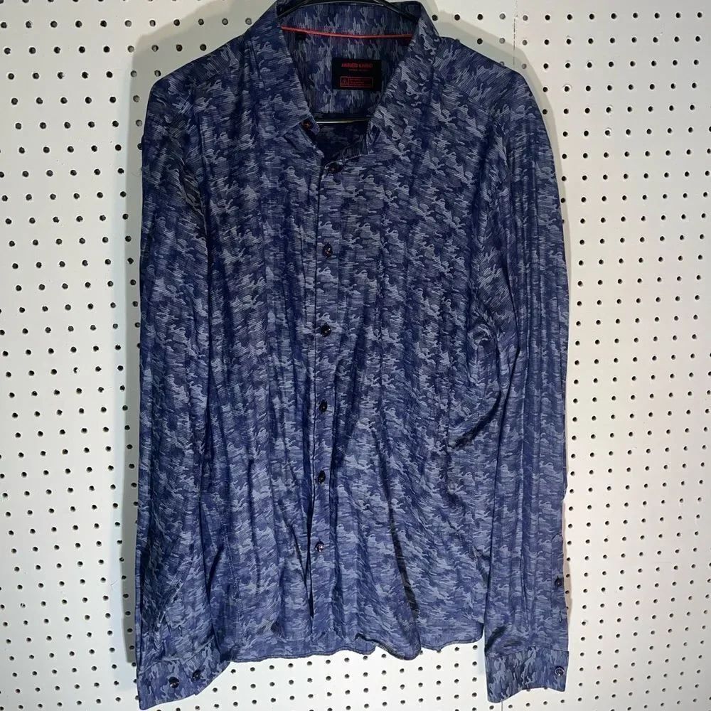 Jared Lang button down shirt